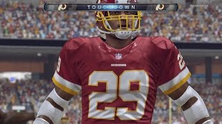 Madden 16 Ultimate Team  McNabb Fumbles Again [upl. by Fiona]