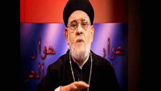 Father Zakaria Botros Claims Christ as Lord [upl. by Eyma]