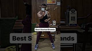 Best Steriod brand  best anabolic steriod company hindi [upl. by Eenwat]