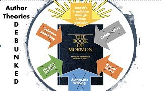 Book of Mormon Author Theories Debunked [upl. by Pirnot468]