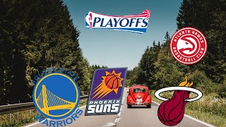 Will These NBA Teams Make The Playoffs 2024 [upl. by Htebazila]