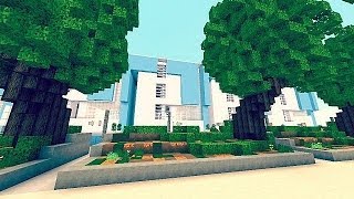 The Crafters Society  Minecraft Server [upl. by Dronski]