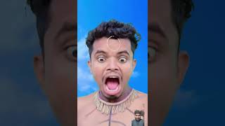 sasta crash aur bada raksha 🤣 sksanujvlogs comedy funny shorts [upl. by Nortyad108]