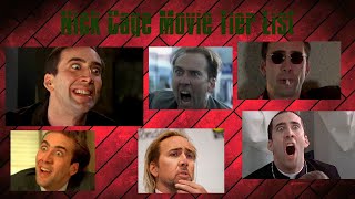 Nicolas Cage Hits and Flops Movies list  National Treasure  Ghost Rider [upl. by Leavy]