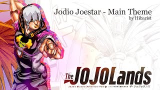 Jodio Joestar  Main Theme  The JOJOLands fanmade [upl. by Trask117]