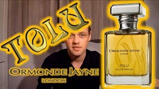 Ormonde Jayne quotToluquot EDP Fragrance Review [upl. by Thill]