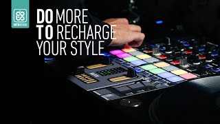 Reloop Elite  SKIN mixer DJ  DOTO DESIGN  Custom cover for your dj gear [upl. by Waylan]