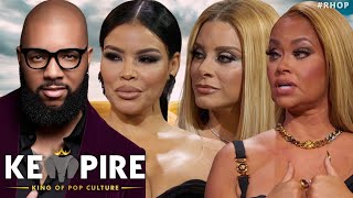 Reunion Part 2  Real Housewives of Potomac  RHOP S8 E20 Recap Feat DJ Richie Skye [upl. by Adham]