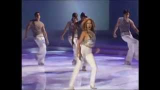 Jennifer Lopez Vs Chante Moore [upl. by Cutcheon]