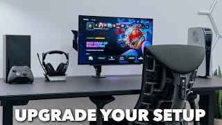 10 Tips to Improve your Gaming Setup in 2024 [upl. by Eelinej]