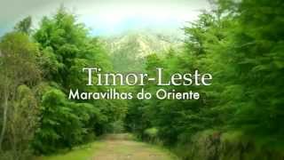 Turismo Timor Leste [upl. by Schild]