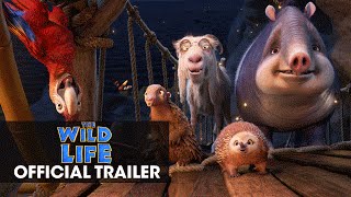 The Wild Life 2016 Movie Official Trailer – quotCrash The Partyquot [upl. by Lehcin]