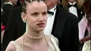 Juliette Lewis Academy Awards 1992 [upl. by Feodora810]