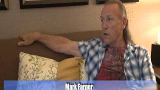 Mark Farner of Grand Funk returns to Visual Radio July 29 2012 Needham Massachusetts [upl. by Hervey512]