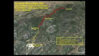 Yarnell Hill Briefing Video [upl. by Septima805]