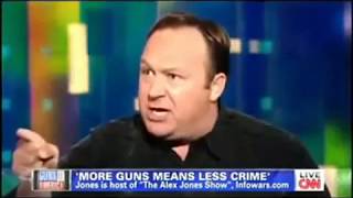 Parody  Alex Jones Feat The Dictators  Who Took The Guns William  Scream And Shout [upl. by Valente]