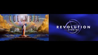 Columbia Pictures  Revolution Studios 2002 [upl. by Christiane]