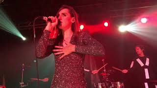 4K  Yelle  Live at The Ground Club Space  Miami FL 10312018 [upl. by Piero4]