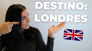 Cómo conseguí trabajar en Londres como Software Engineer [upl. by Michaela]