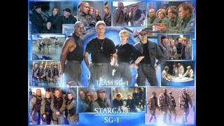 Stargate SG1 Full Long Theme Version [upl. by Illoh]