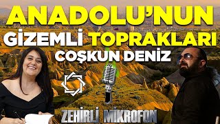 Zehirli Mikrofon  Anadolunun Gizemli Toprakları  Coşkun Deniz amp Mukaddes Pekin Başdil [upl. by Anselmi373]