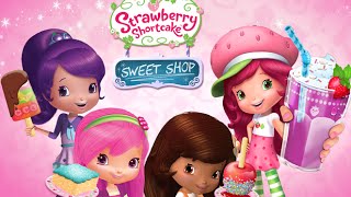 Strawberry Sweet Shop Budge Unlock All Android İos Free Game GAMEPLAY VİDEO [upl. by Xer]