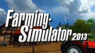 Farming Simulator 2013  Harvest of New Features [upl. by Nodearb]