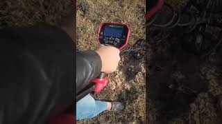 Minelab Vanquish 440 Ground Detection [upl. by Wrench]