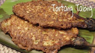 Tortang talong with giniling na baboy panlasang pinoy  Special [upl. by Avenej359]