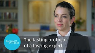 What does the fasting protocol of a fasting expert look like  Buchinger Wilhelmi [upl. by Huberto992]