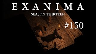 Exanima S13E150 Clearing the First Floor [upl. by Eirovi]