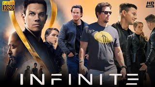 Infinite Full Movie 2021 Review And Facts  Sophie Cookson Mark Wahlberg Chiwetel Ejiofor Liz Car [upl. by Deane]