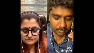 Adi Raakozhi koovum Neram  Behindwood Songs  Smule Tamil Songs [upl. by Barty]