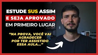 Princípios Organizativos do SUS AULA COMPLETA  Agente de Saúde e Agente de Endemias [upl. by Layne]