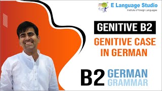 Genitive B2  Genitiv Case in German  Super Easy German  German Speakers Club [upl. by Nnylsoj]