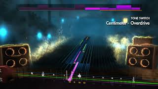 Centimeter センチメートル  the peggies  Rocksmith 2014 [upl. by Sila]