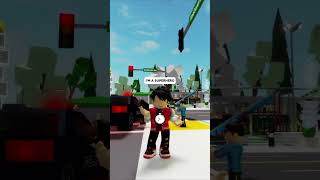 Escape Danger with the Power of Time shorts roblox [upl. by Suraved]