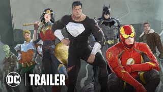 Absolute Power  Comic Trailer  DC [upl. by Adnerak]