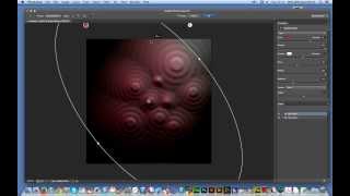 Photoshop gradients contours CC quick guide tutorial [upl. by Stagg372]