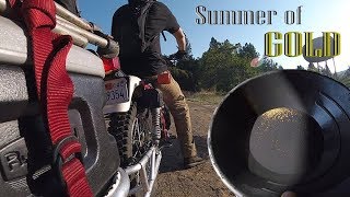 Summer of GOLD California Gold Prospecting Documentary [upl. by Alonzo778]