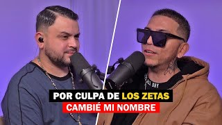 MI VIDA COMO EL ZMÔKY Y LAS HISTORIAS DEL VIEJO RAP  Zmôky  275 [upl. by Aicirt48]