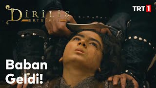 Diriliş Ertuğrul 135 Bölüm  Osman elleri arasında can cekişti DirilisErtugrulTRT [upl. by Eimmij]