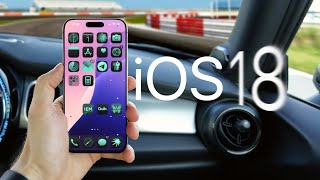 iOS 18 в реальной жизни [upl. by Africah491]