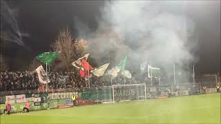 Stimmungsvideo Chemie Leipzig Ultras in Babelsberg 10112023 [upl. by Hoffman]