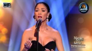 Nicole Scherzinger  Dont Cry For Me Argentina Live Performance [upl. by Glanville575]