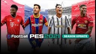 Finally PES 2021 Season Update CPY Crack PC Free Download [upl. by Thacker]