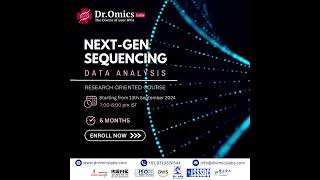 🎓 Master NGS Research in 6 Months Register Now [upl. by Olwen]