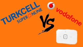 Vodafone taşınabilir modem VS Superonline CS GO Ping test Wifi R216 [upl. by Haidabej784]