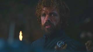 Game of Thrones Season 6 Episode 2 Clip  Tyrion and the Dragons HBO [upl. by Atelra]