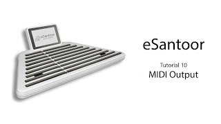 Tutorial 10 MIDI [upl. by Sivia311]